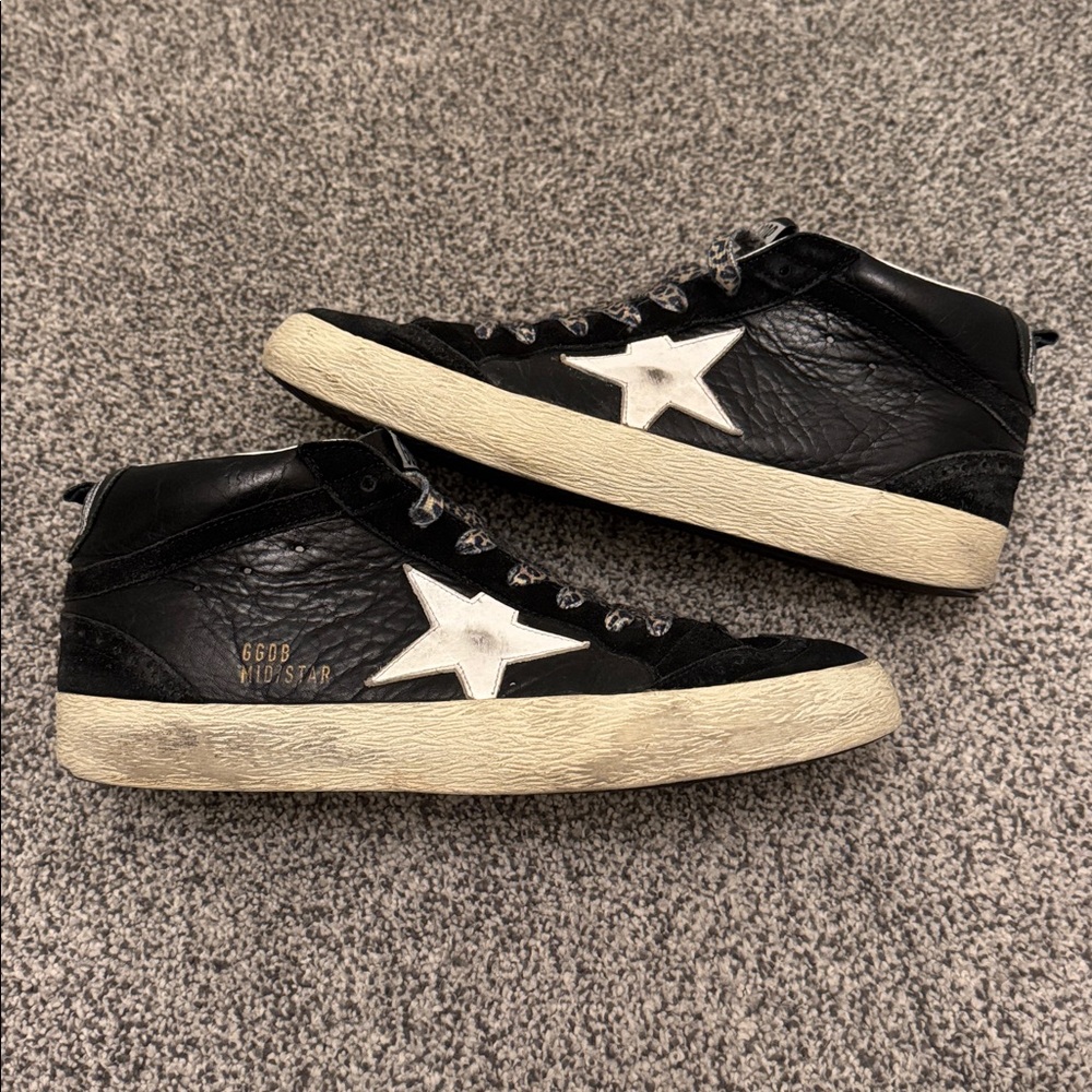 Golden Goose Midstars - Picture 2 of 8